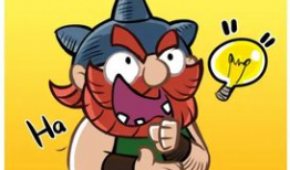 漫画野蛮人,荒诞幽默中的现实缩影