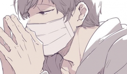 口罩漫画图,漫画图解生活百态