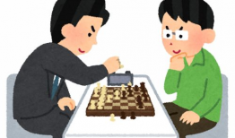 象棋的漫画,象棋漫画中的经典对决