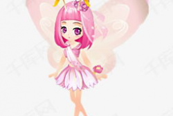 花精灵漫画,奇幻花界冒险之旅